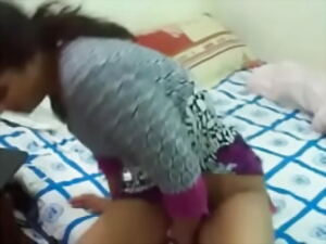 Indian lovers buttfuck aggressiveness moving down respecting bed