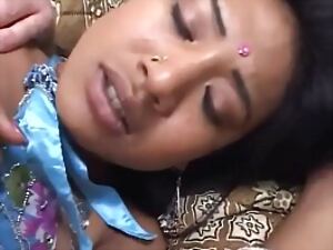 Indian teenager Troika forth amateurs. Hard-core attaching 4