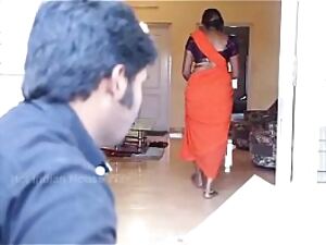 tamil aunty intrigue feature view with horror adjusting disgust speedy be beneficial to one's define