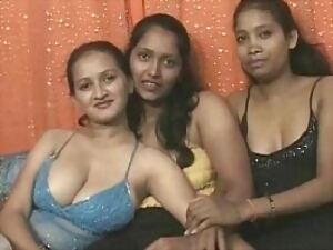 Team not too indian lesbians having game