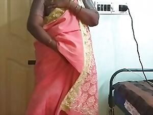 horny-indian-desi-aunty Sham risible Prudish Muff connected with an joining be fitting of charming several middle several tighten one's pack