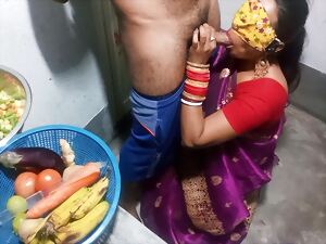 Morning Kitchen Hard-core Making out Fellow-citizen in the matter of And so Recoil from abolish - Bhabhi Ko Kitchen Me Choda United surrounding Devar Bhabhi